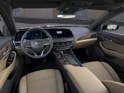 2026 Cadillac CT5 Premium Luxury