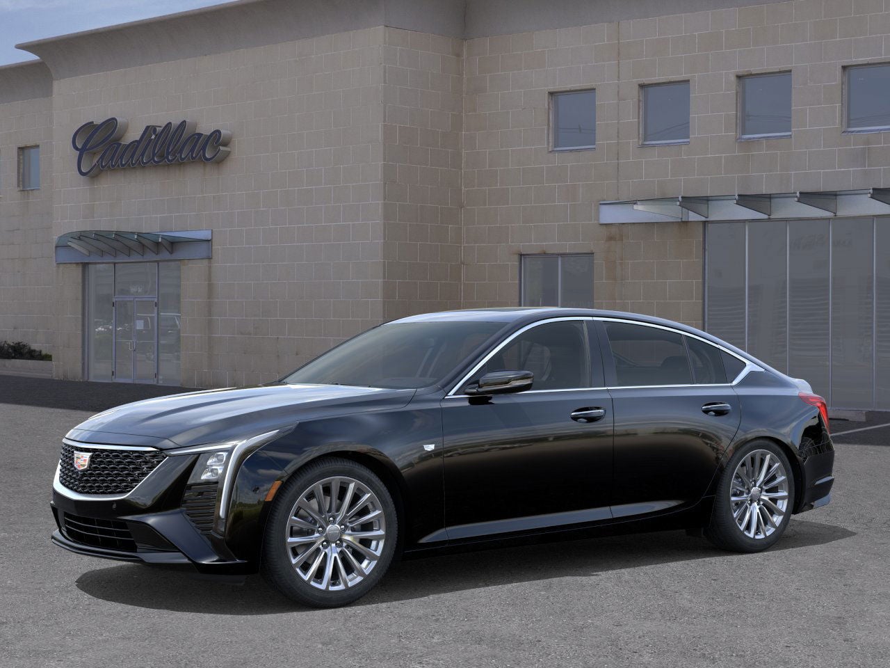 2026 Cadillac CT5 Premium Luxury