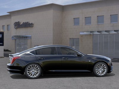 2026 Cadillac CT5 Premium Luxury