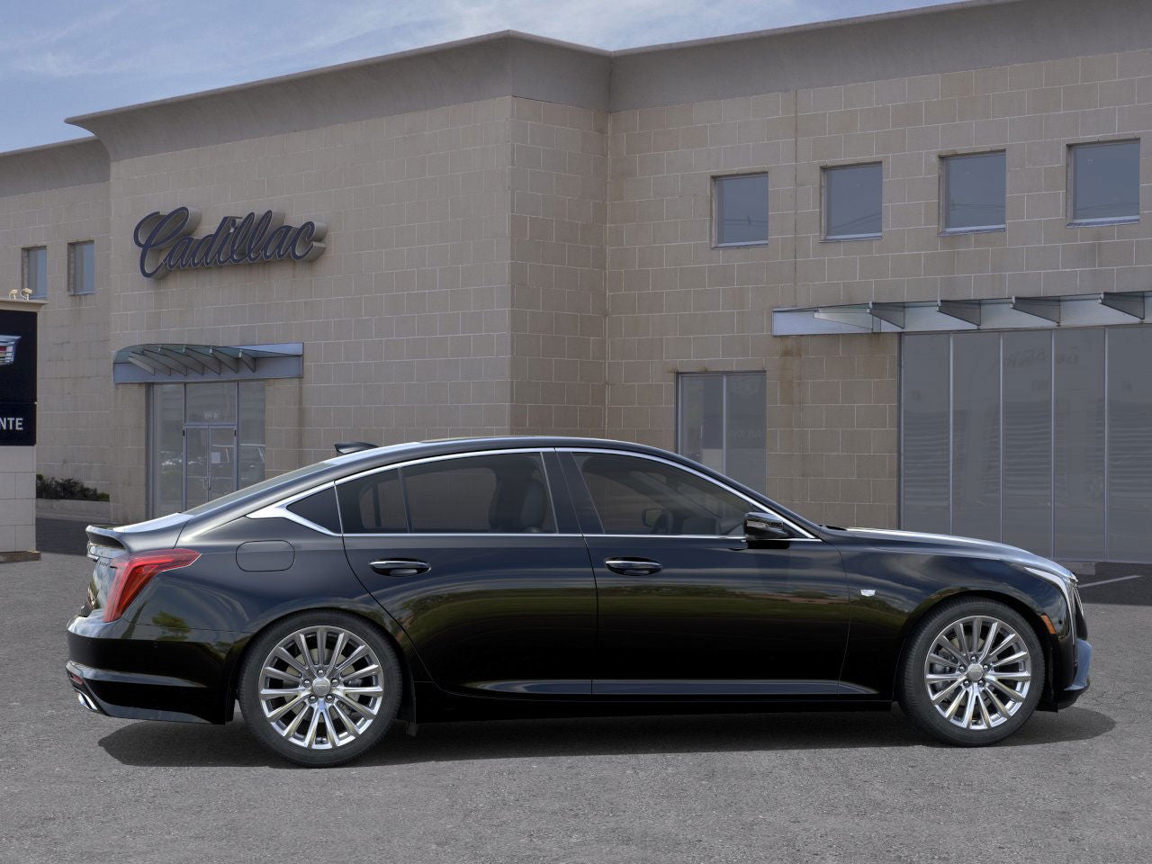 2026 Cadillac CT5 Premium Luxury
