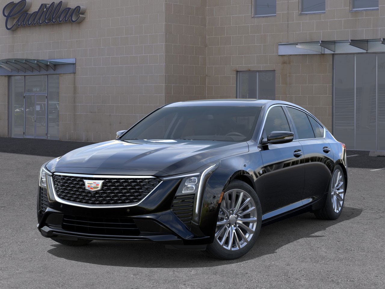 2026 Cadillac CT5 Premium Luxury