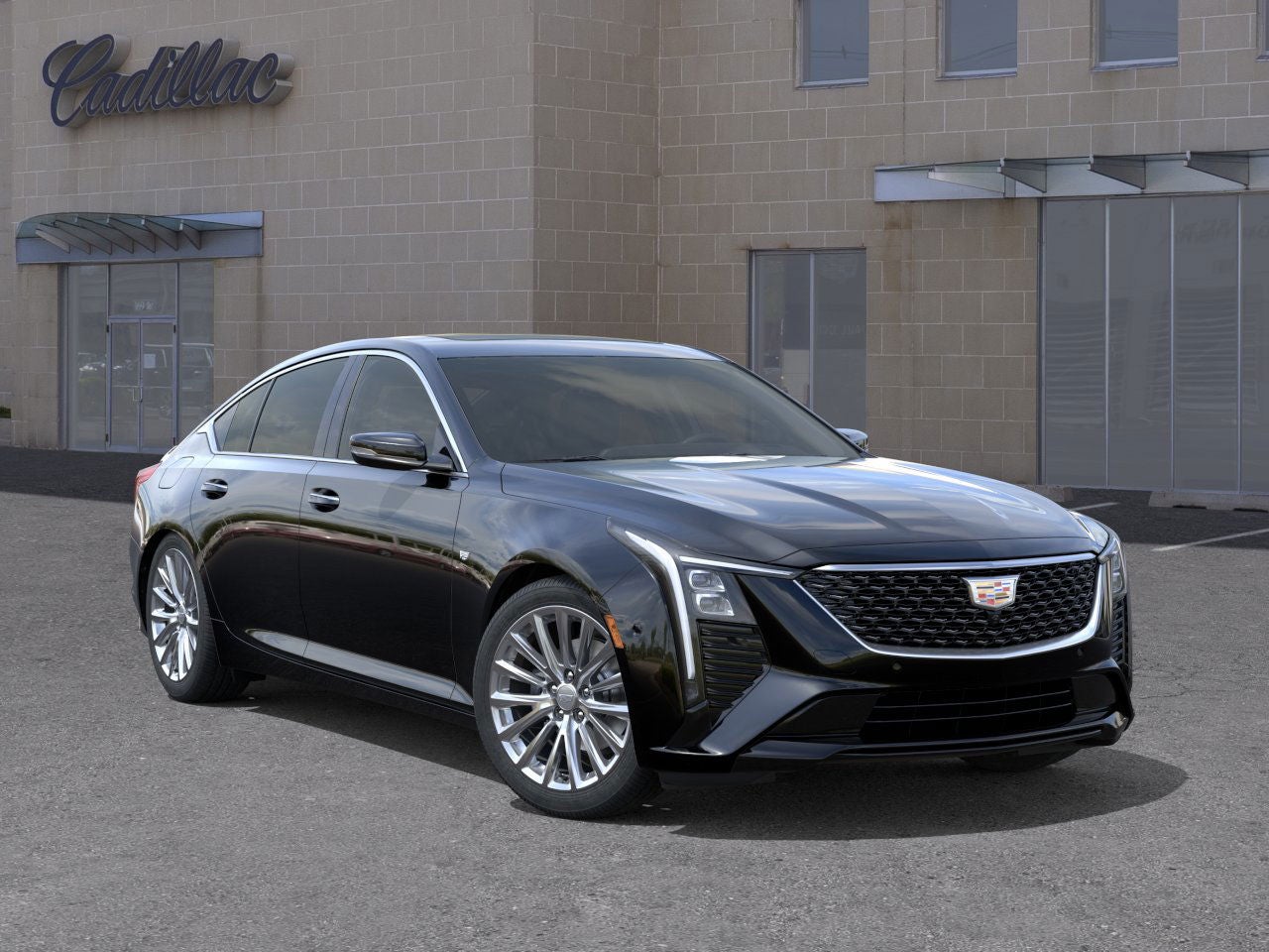 2026 Cadillac CT5 Premium Luxury