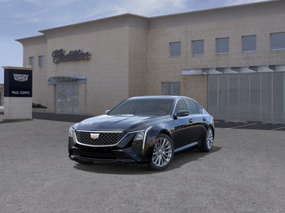 2026 Cadillac CT5 Premium Luxury