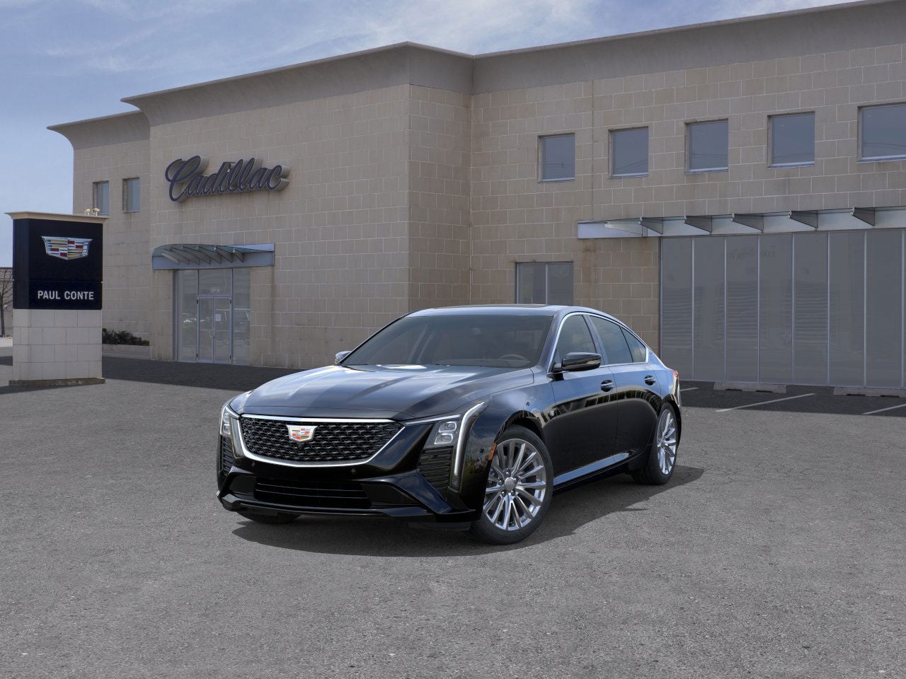 2026 Cadillac CT5 Premium Luxury