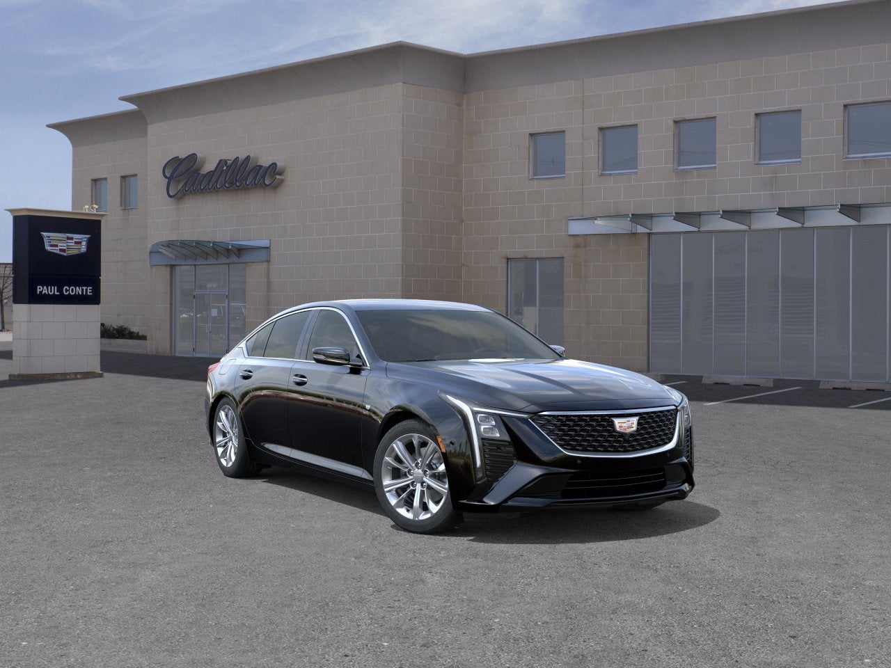 2026 Cadillac CT5 Premium Luxury