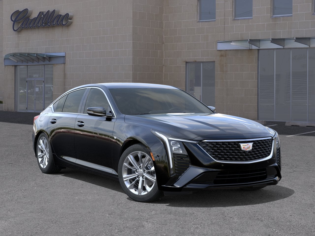 2026 Cadillac CT5 Premium Luxury