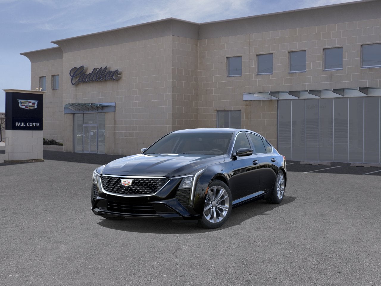 2026 Cadillac CT5 Premium Luxury