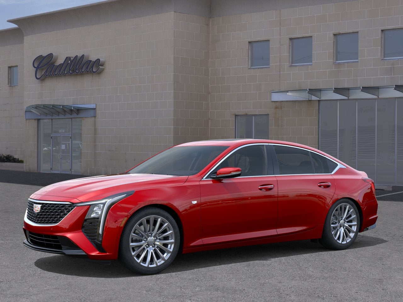 2026 Cadillac CT5 Premium Luxury