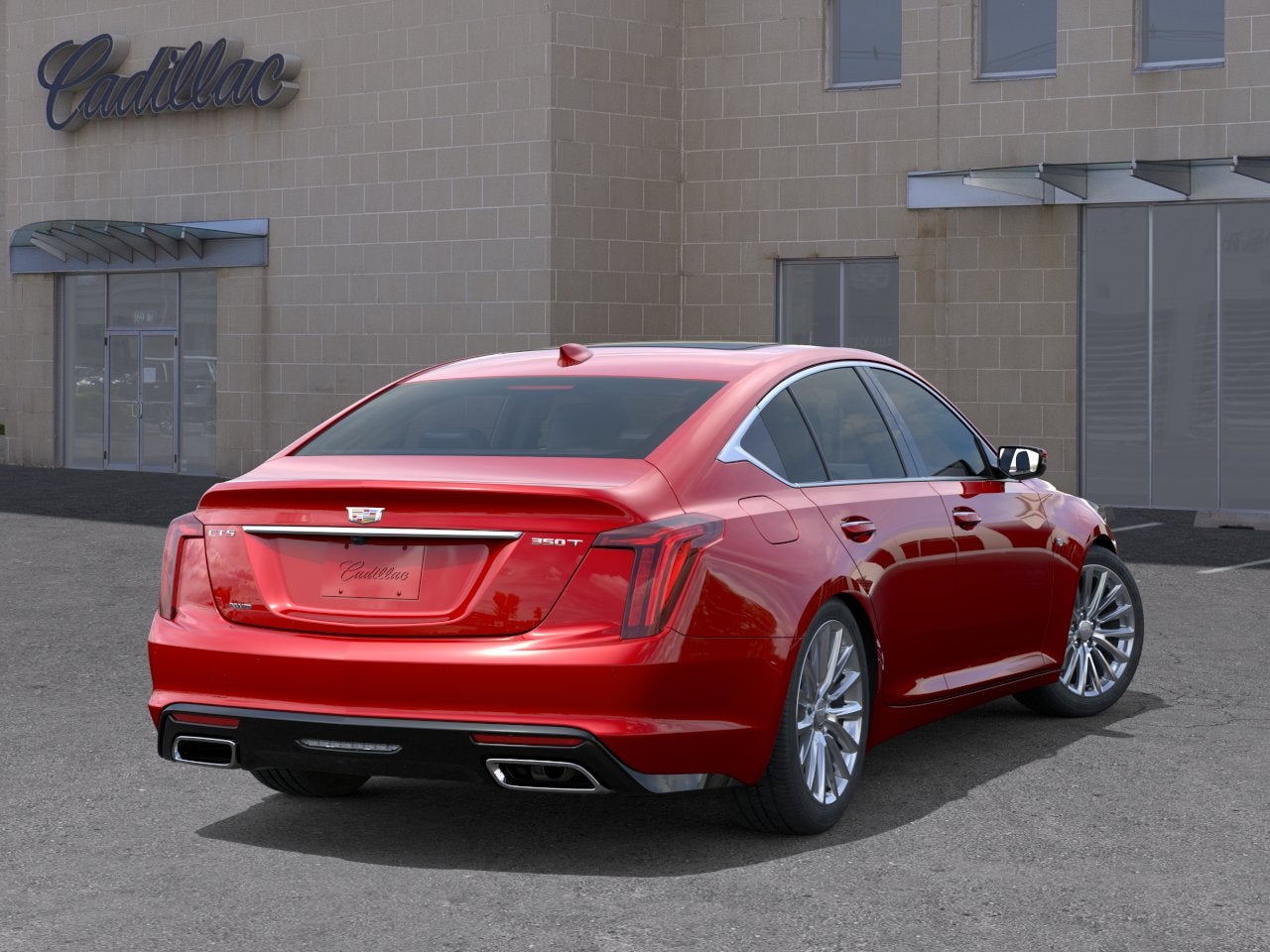 2026 Cadillac CT5 Premium Luxury