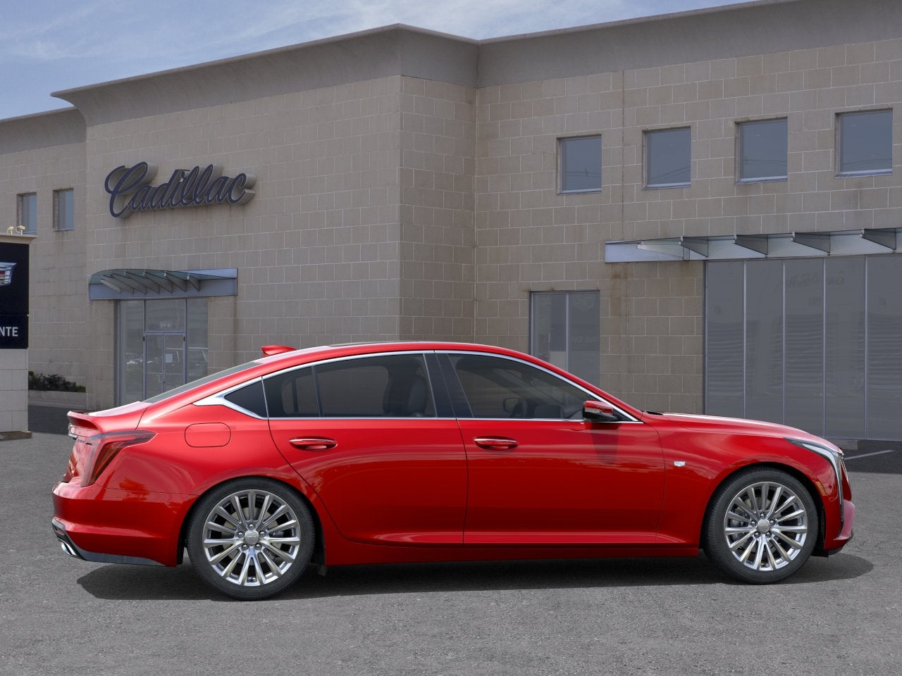 2026 Cadillac CT5 Premium Luxury