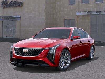 2026 Cadillac CT5 Premium Luxury