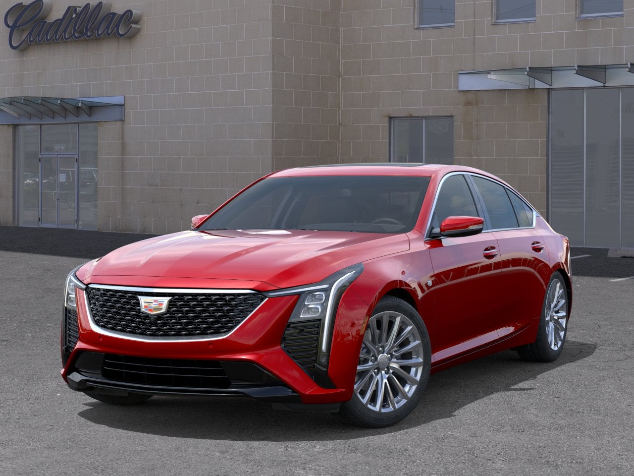 2026 Cadillac CT5 Premium Luxury