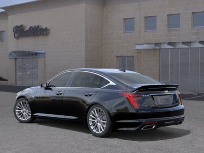 2026 Cadillac CT5 Premium Luxury