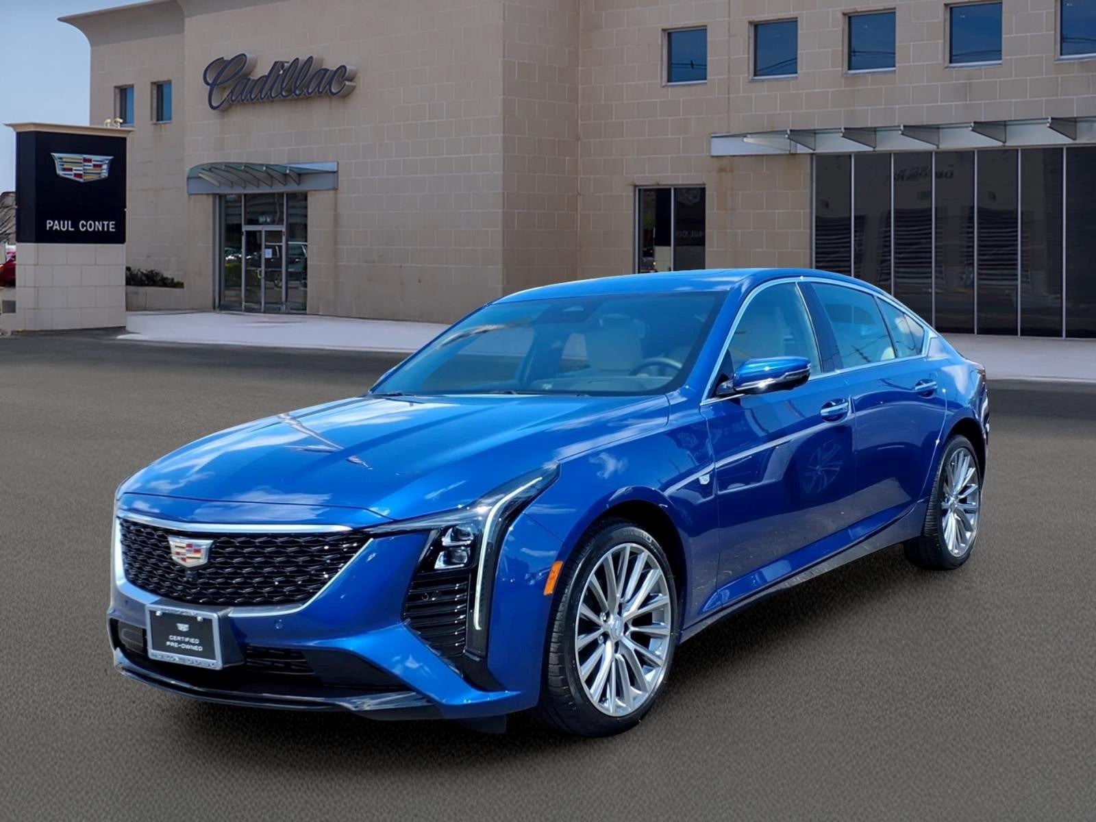 2025 Cadillac CT5 Premium Luxury