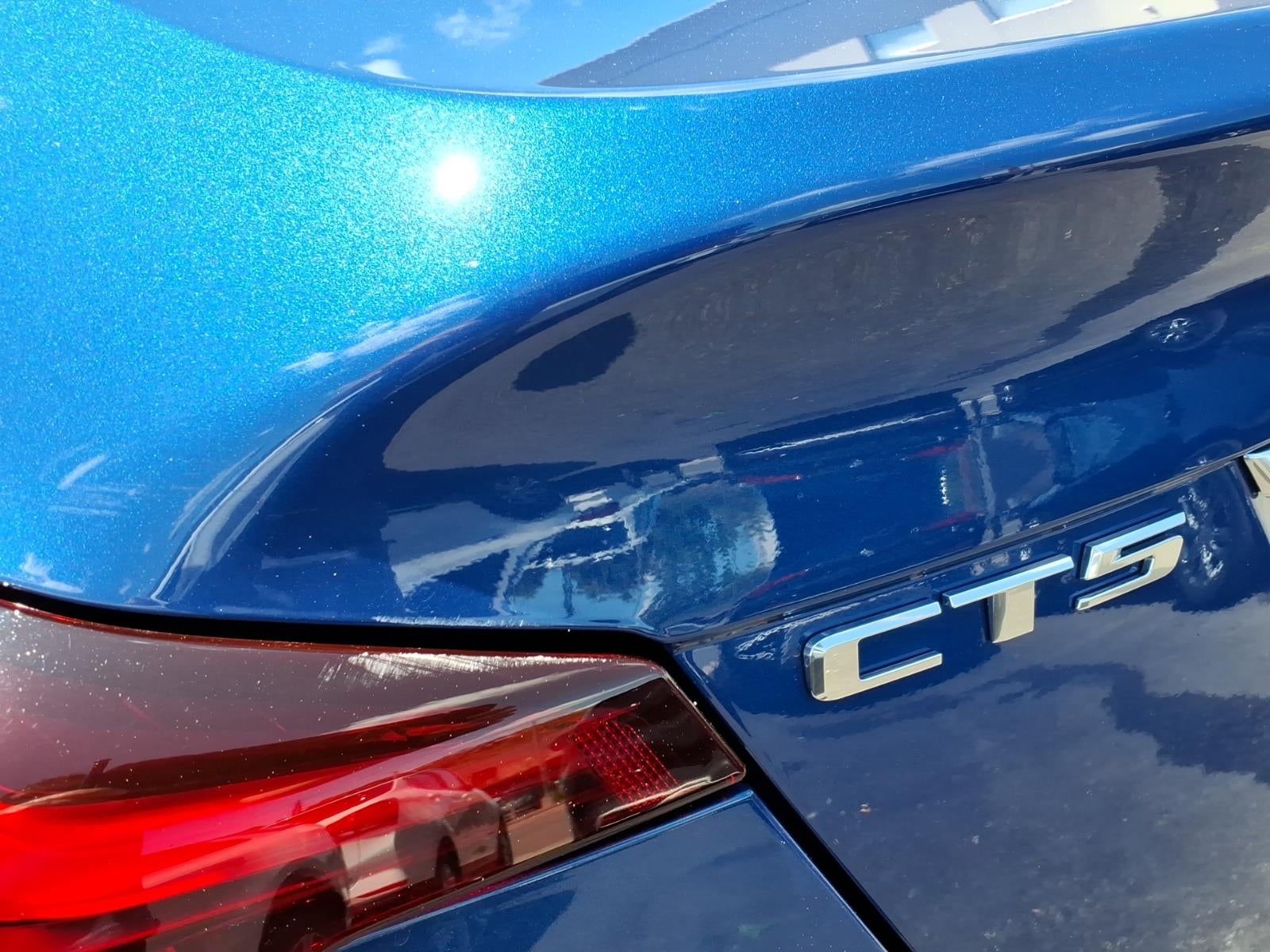 2025 Cadillac CT5 Premium Luxury