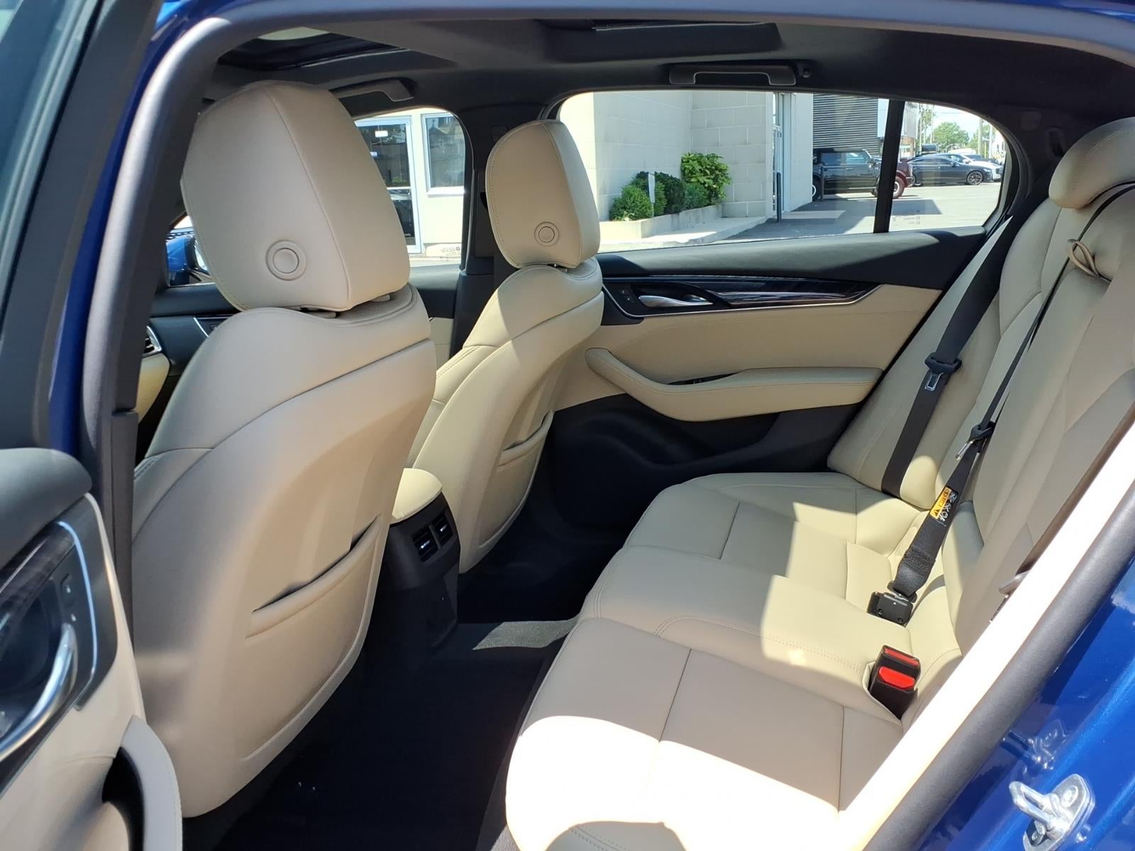 2025 Cadillac CT5 Premium Luxury