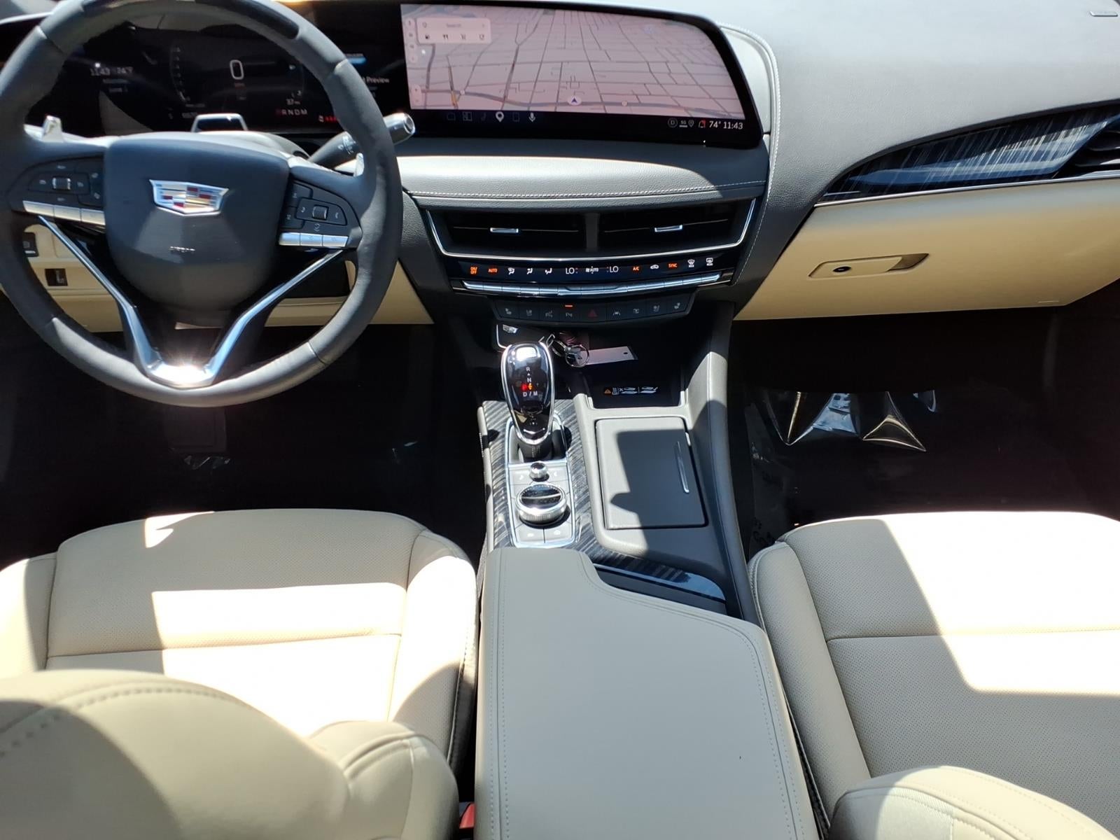 2025 Cadillac CT5 Premium Luxury