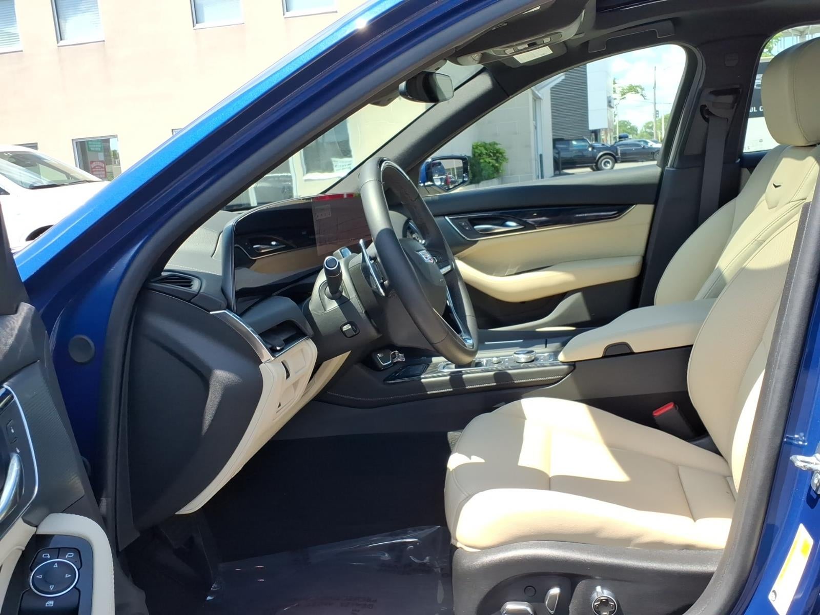 2025 Cadillac CT5 Premium Luxury