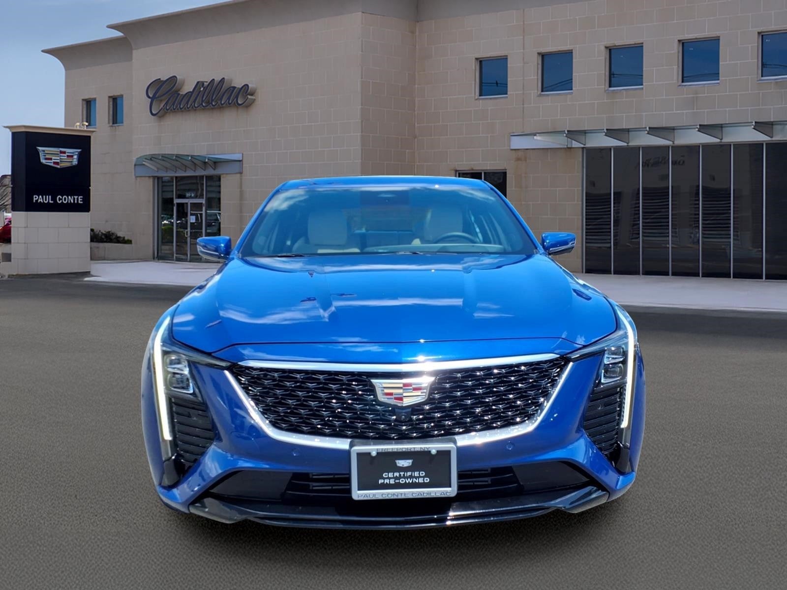 2025 Cadillac CT5 Premium Luxury