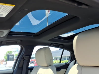 2025 Cadillac CT5 Premium Luxury