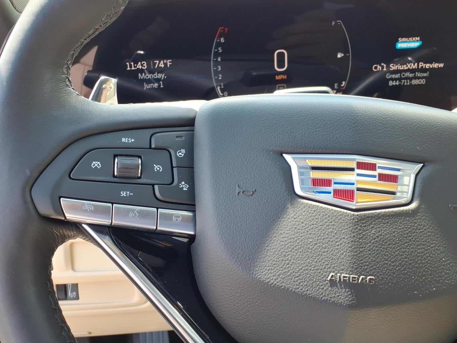 2025 Cadillac CT5 Premium Luxury
