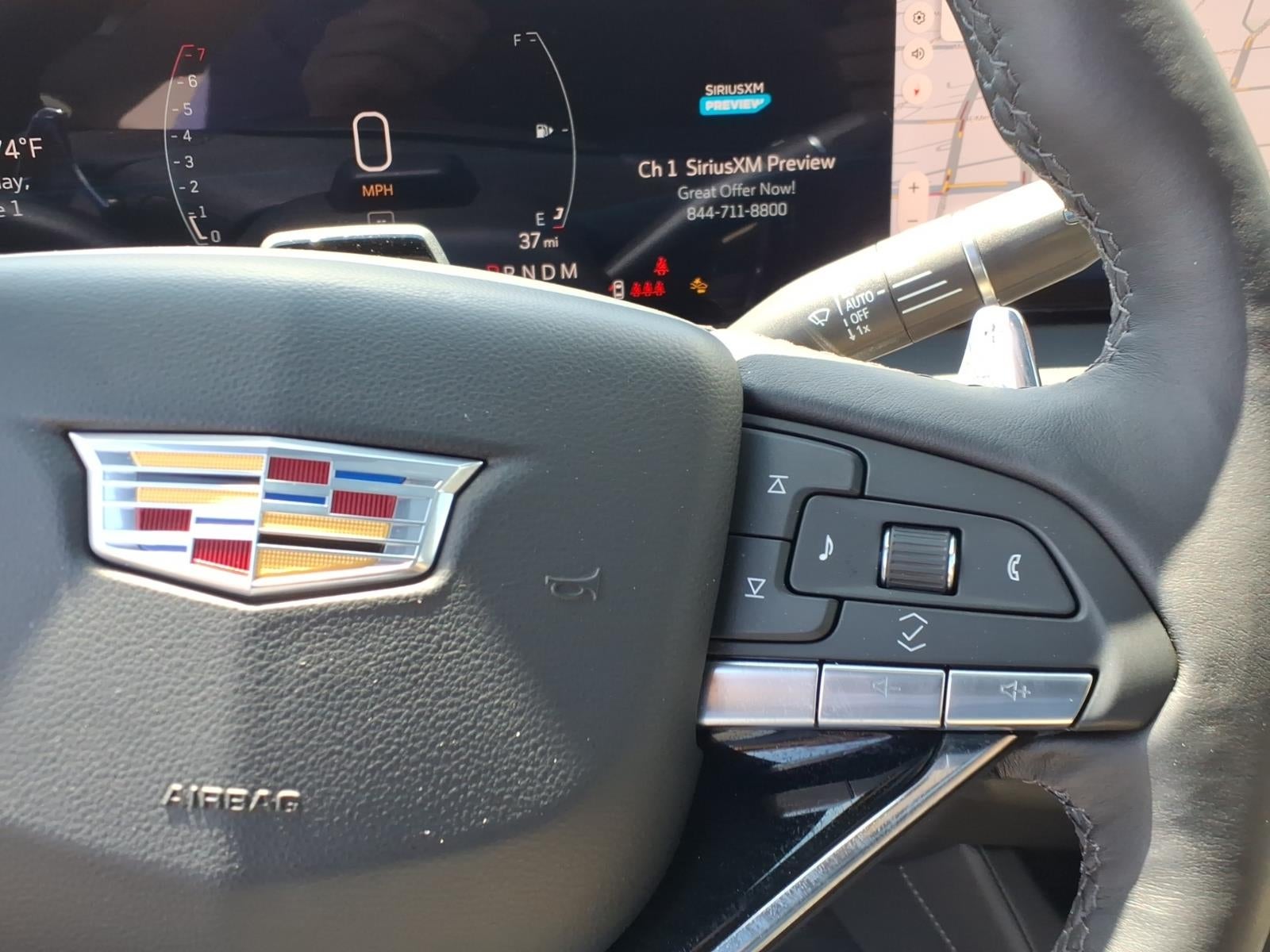 2025 Cadillac CT5 Premium Luxury