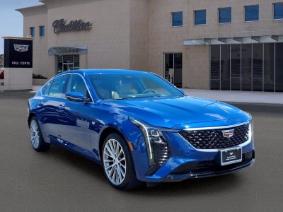 2025 Cadillac CT5 Premium Luxury