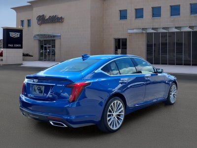 2025 Cadillac CT5 Premium Luxury