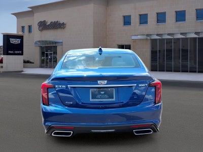 2025 Cadillac CT5 Premium Luxury