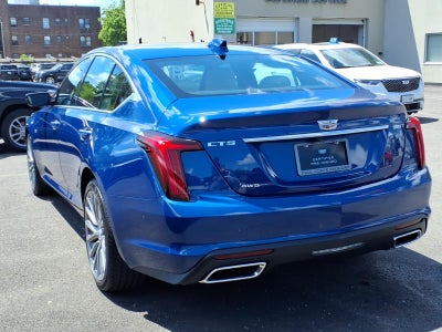 2025 Cadillac CT5 Premium Luxury