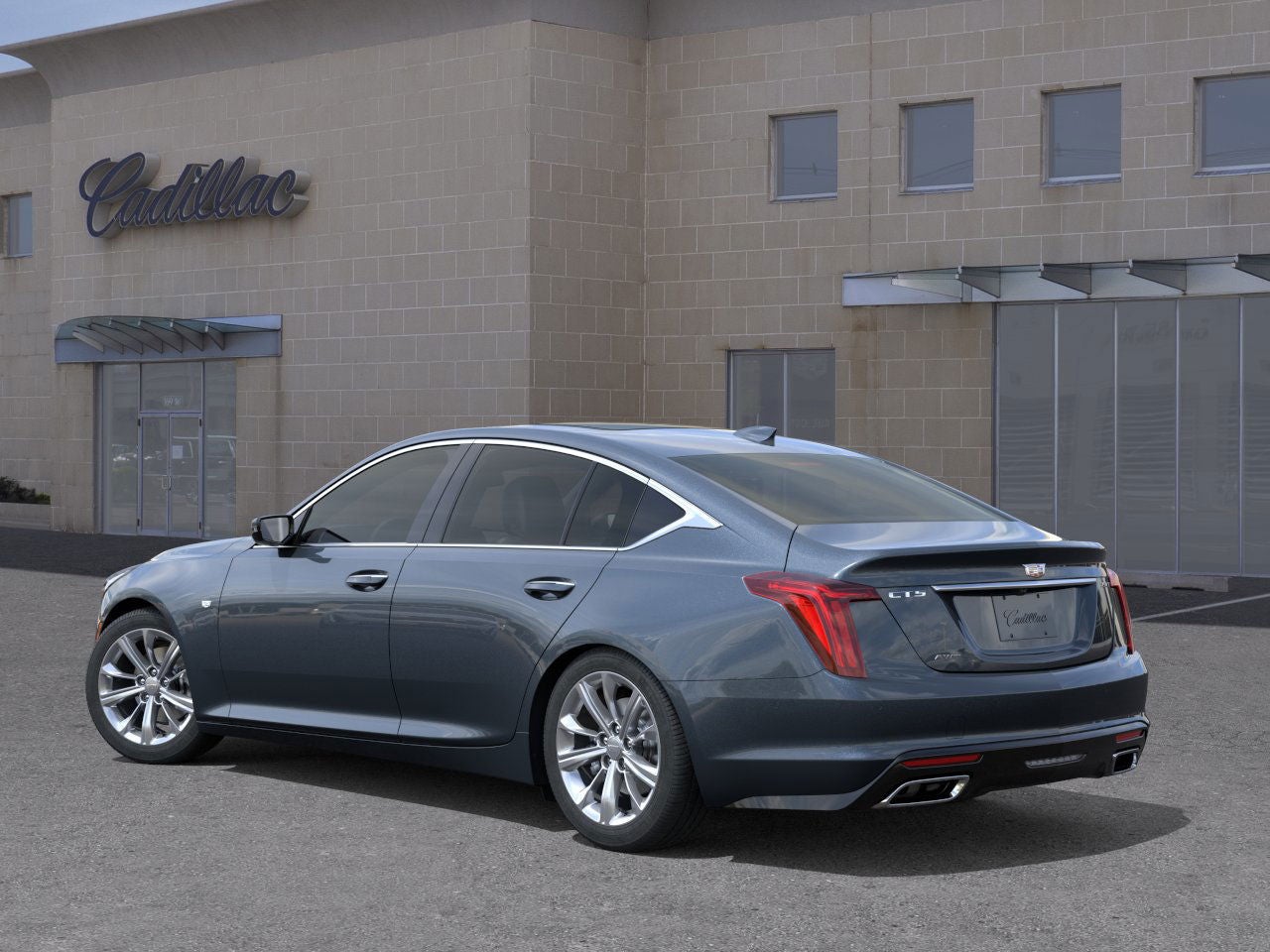 2026 Cadillac CT5 Premium Luxury