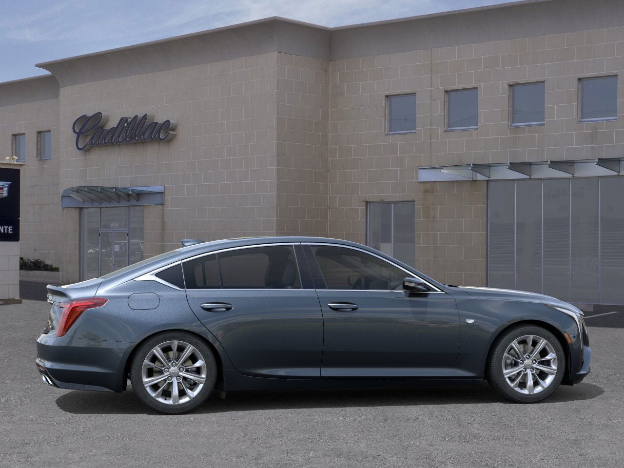 2026 Cadillac CT5 Premium Luxury