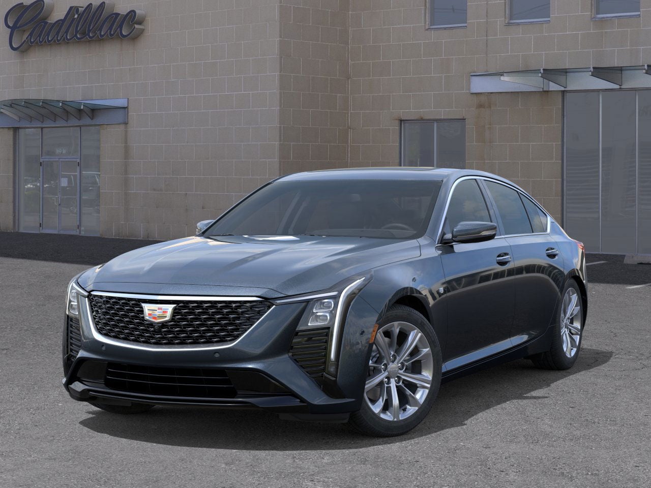 2026 Cadillac CT5 Premium Luxury