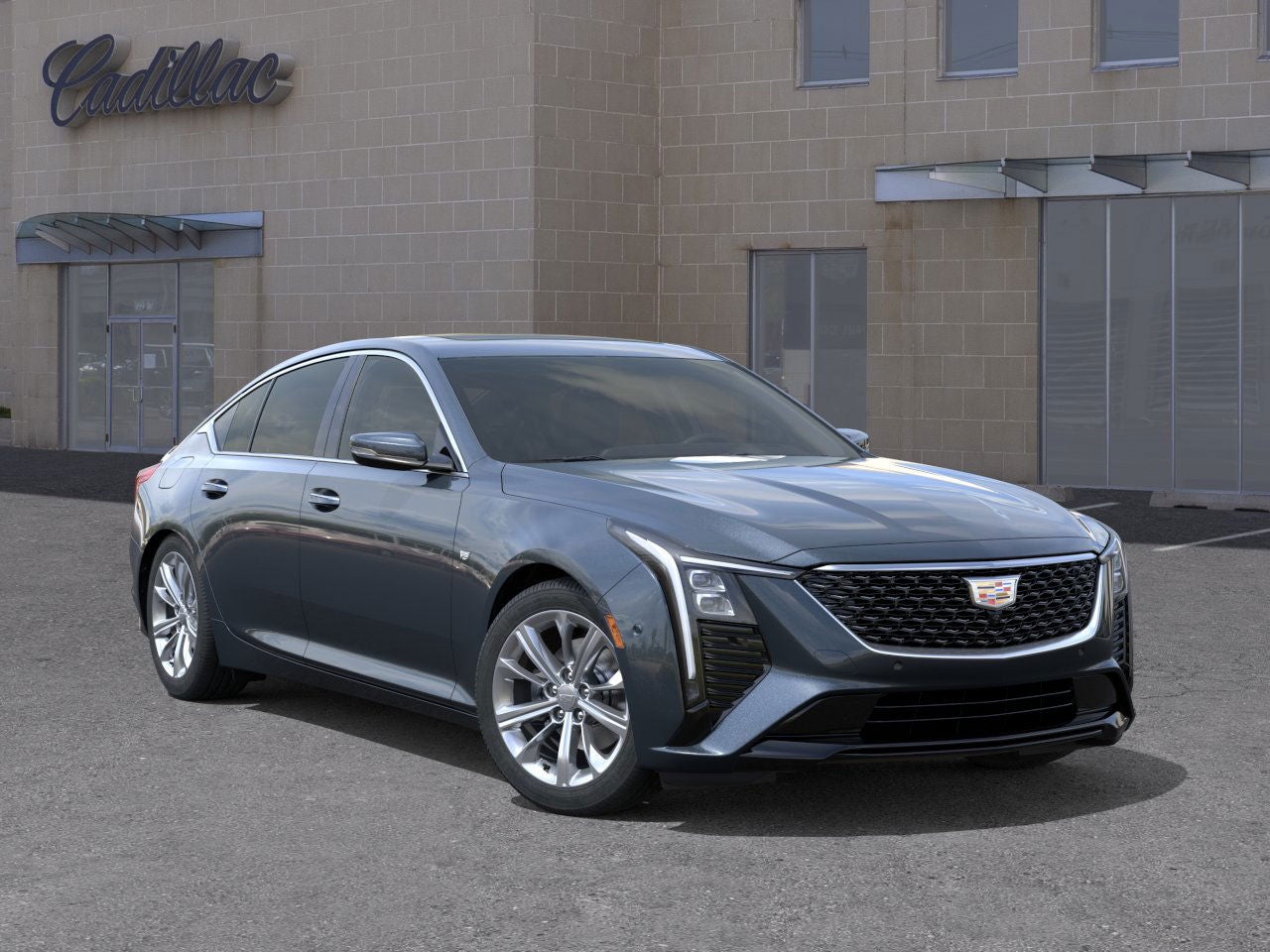 2026 Cadillac CT5 Premium Luxury