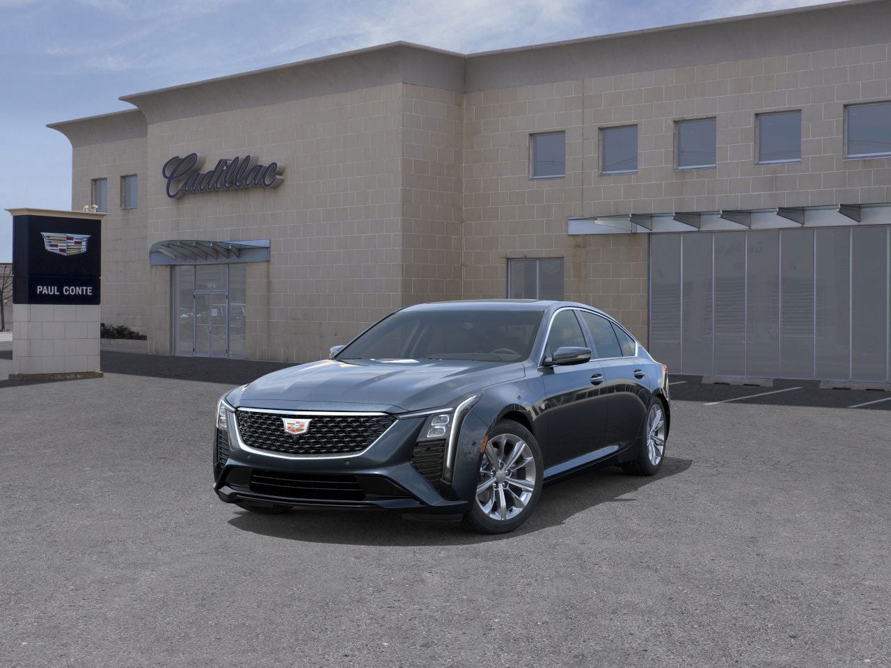 2026 Cadillac CT5 Premium Luxury