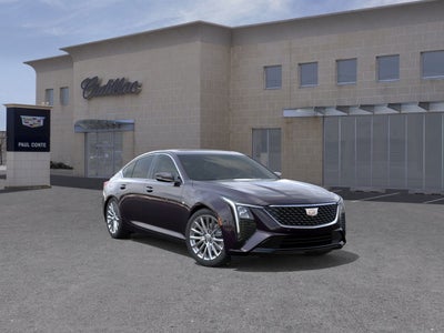 2026 Cadillac CT5 Premium Luxury