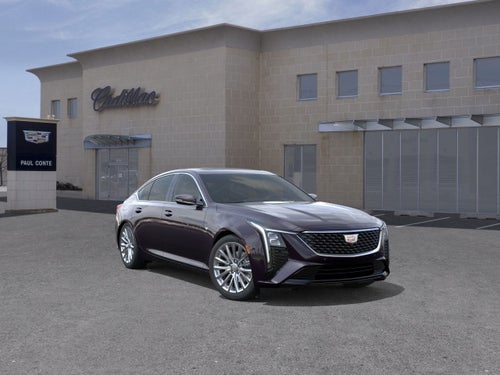 2026 Cadillac CT5 Premium Luxury