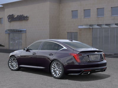 2026 Cadillac CT5 Premium Luxury