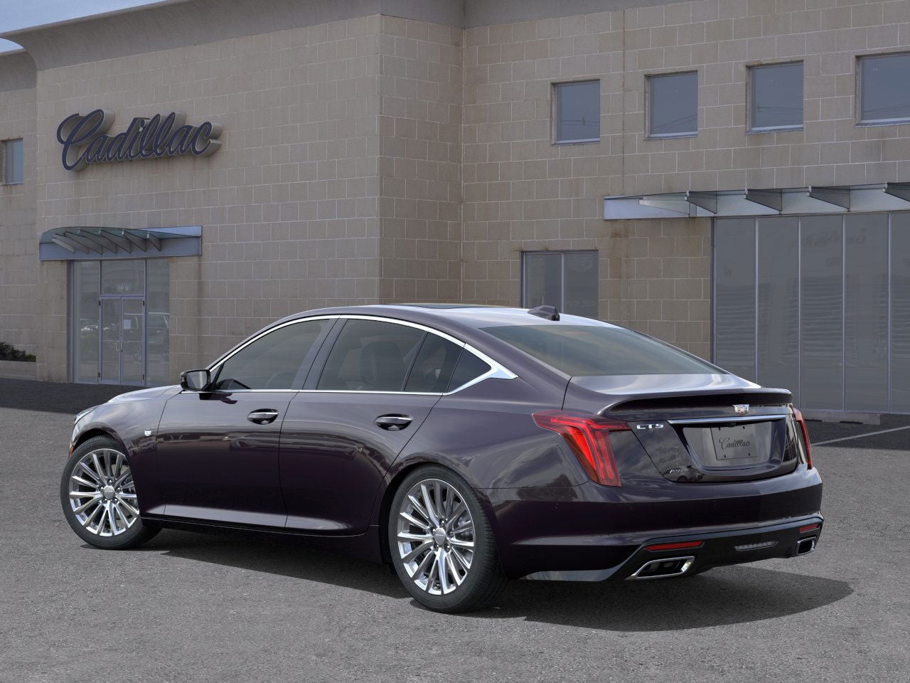 2026 Cadillac CT5 Premium Luxury