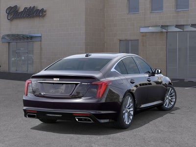 2026 Cadillac CT5 Premium Luxury