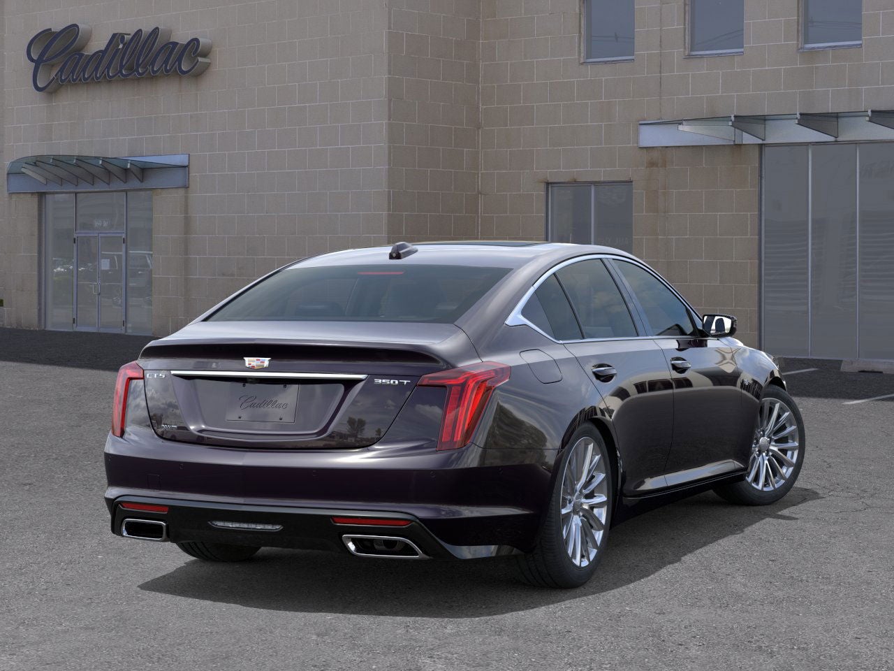 2026 Cadillac CT5 Premium Luxury
