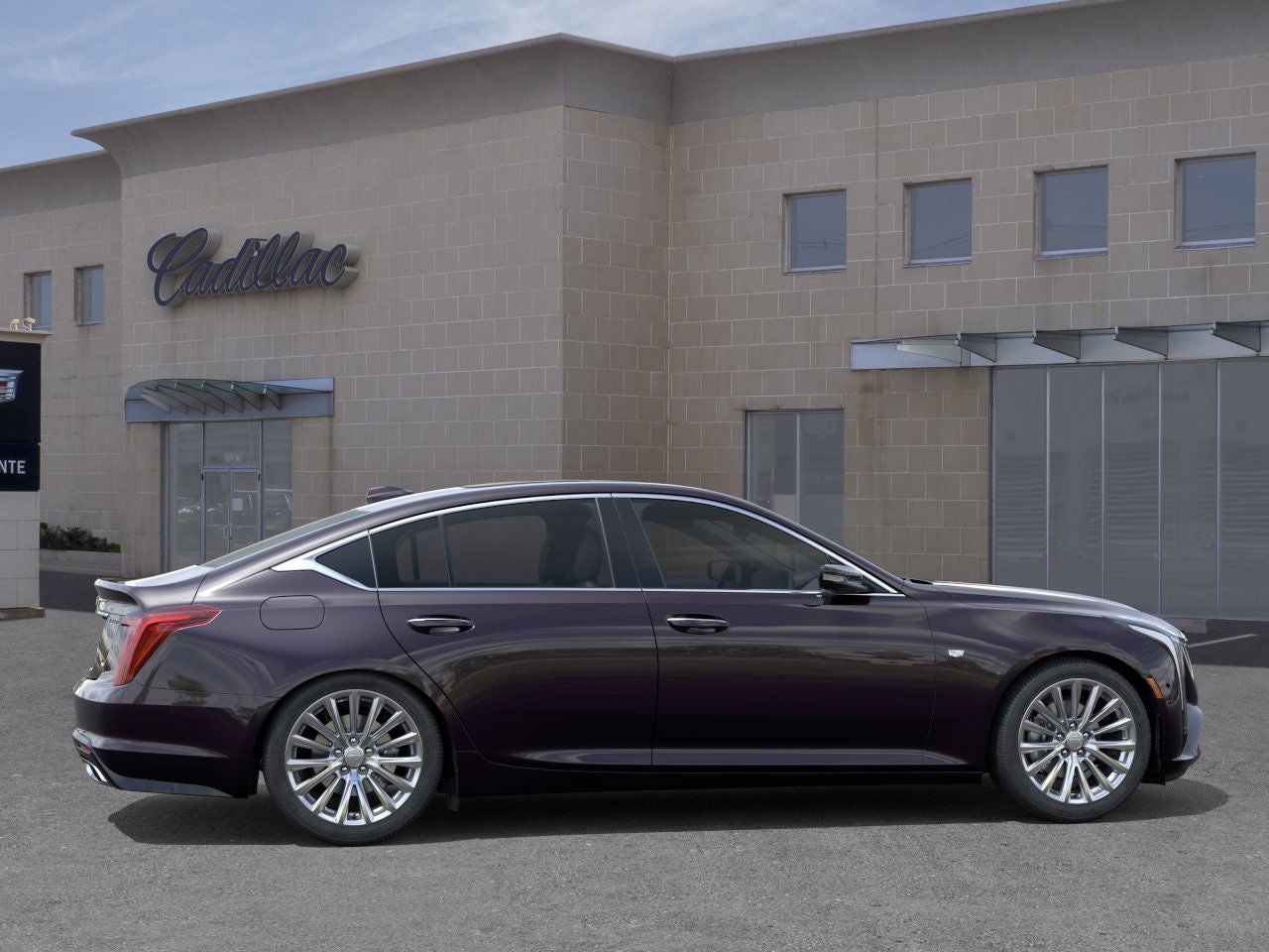 2026 Cadillac CT5 Premium Luxury