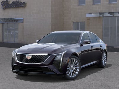 2026 Cadillac CT5 Premium Luxury