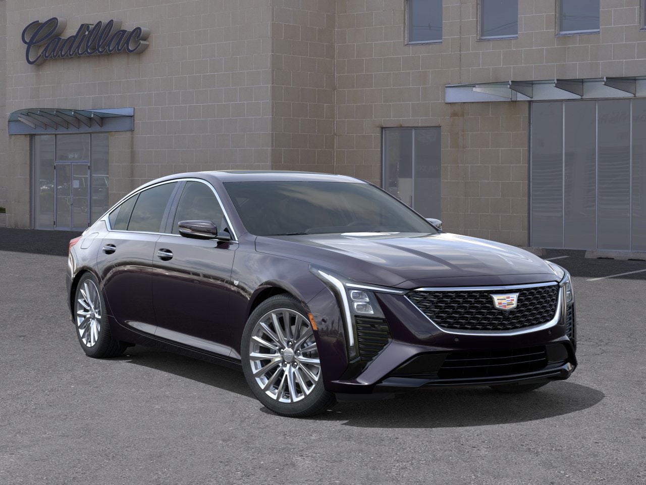 2026 Cadillac CT5 Premium Luxury