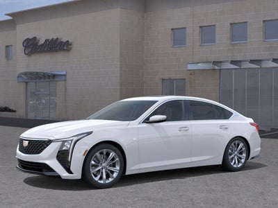 2026 Cadillac CT5 Premium Luxury