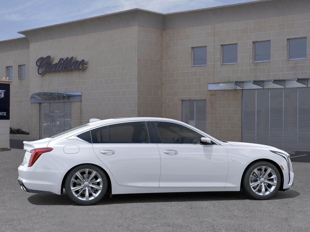 2026 Cadillac CT5 Premium Luxury