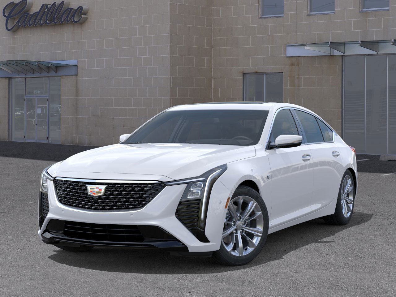 2026 Cadillac CT5 Premium Luxury