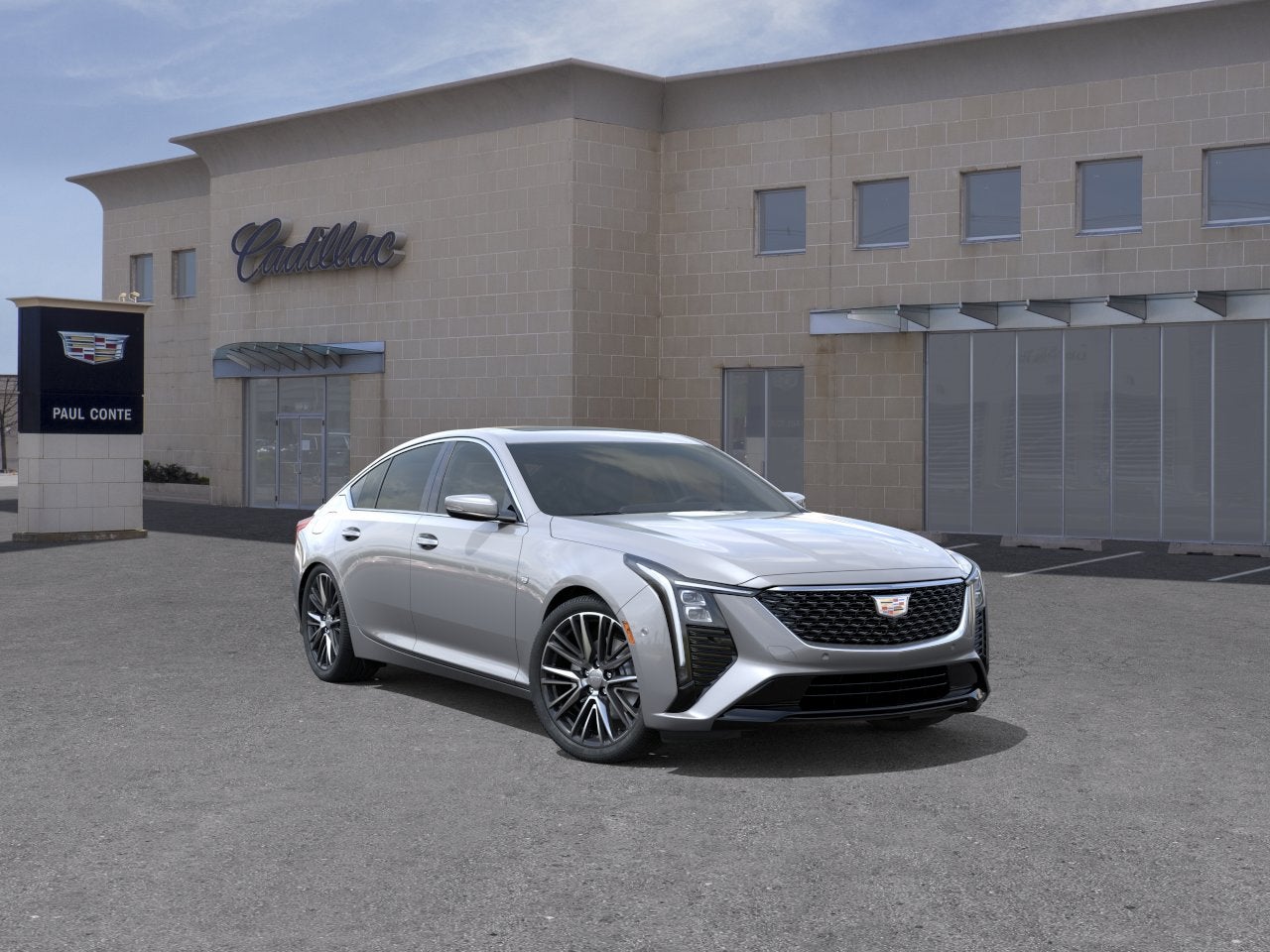 2026 Cadillac CT5 Premium Luxury