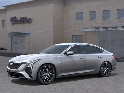 2026 Cadillac CT5 Premium Luxury