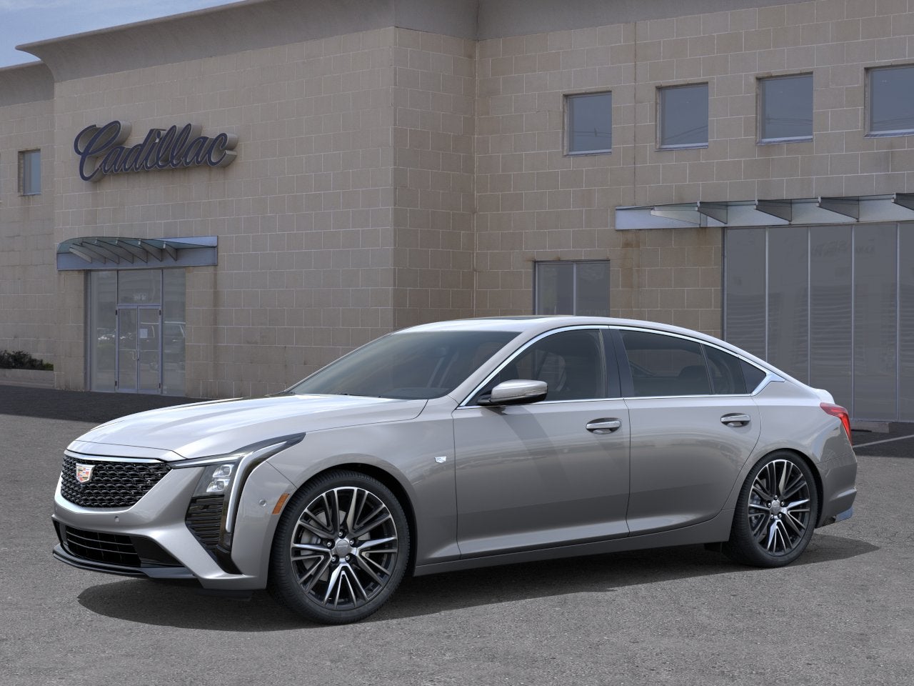 2026 Cadillac CT5 Premium Luxury